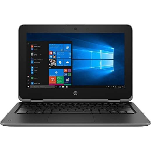 Hp ProBook X360 11 G4 EE 11-inch (2018) - Core i5-8200Y - 8 GB - SSD 256 GB Reconditionné - Hewlett-Packard (ou HP en abrégé) refurbished available on Backmarket