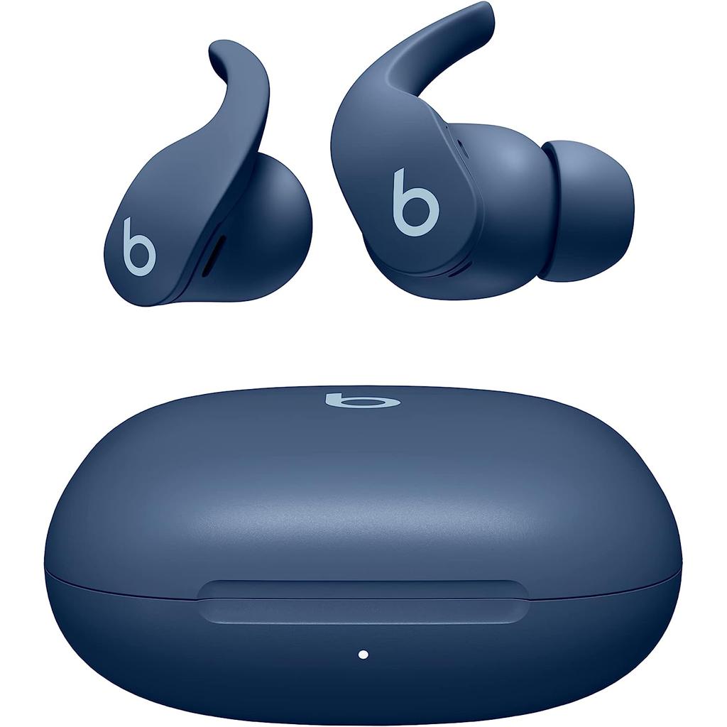 Beats Fit Pro True Earbud Noise-Cancelling Bluetooth Earphones - Tidal Blue Refurbished - Beats by Dre refurbished available on Backmarket