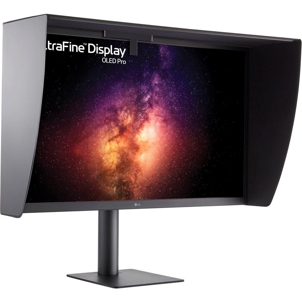 LG 31.5-inch Monitor 3840 x 2160 OLED (32BP95E-B) Refurbished - LG refurbished available on Backmarket