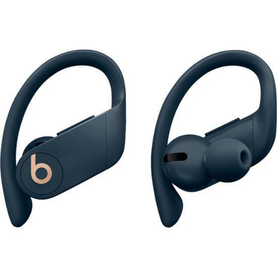 Beats By Dr. Dre Powerbeats Pro Bluetooth Earphones - Navy Refurbished - Beats by Dr. Dre refurbished available on Backmarket