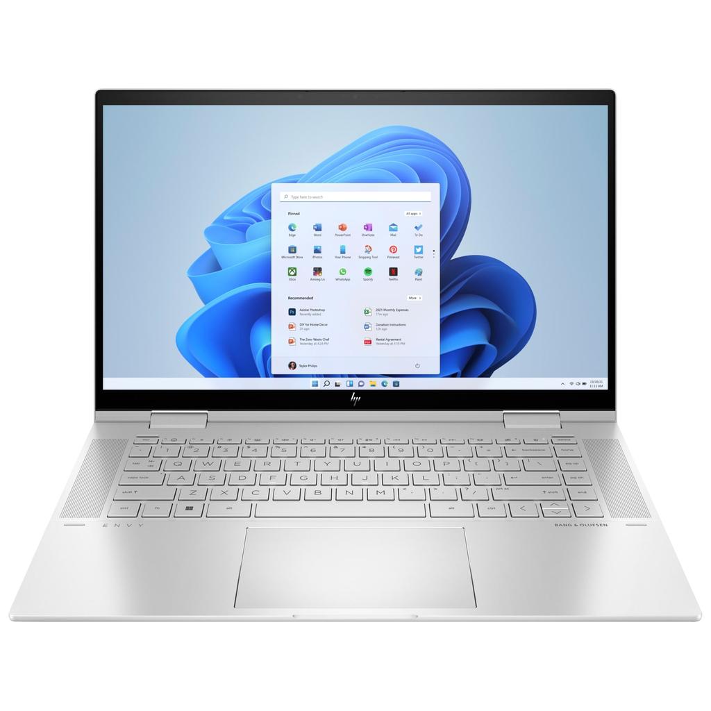 Hp Envy x360 15-ew0000 15-inch (2022) - Core i7 - Gen 12 (U) - 32 GB - SSD 1 TB Refurbished - Hewlett-Packard (ou HP en abrégé) refurbished available on Backmarket