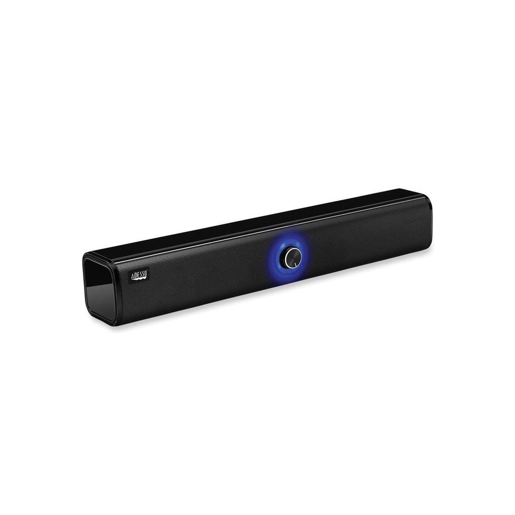 Adesso Xtream S6 Bluetooth speakers - Black Refurbished - Adesso est une marque connue, mais elle n'est pas aussi refurbished available on Backmarket