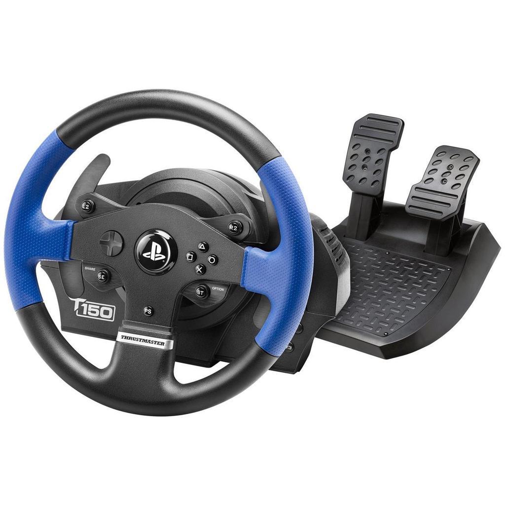 Thrustmaster T150 Rs Force Feedback Reconditionné - Thrustmaster refurbished available on Backmarket