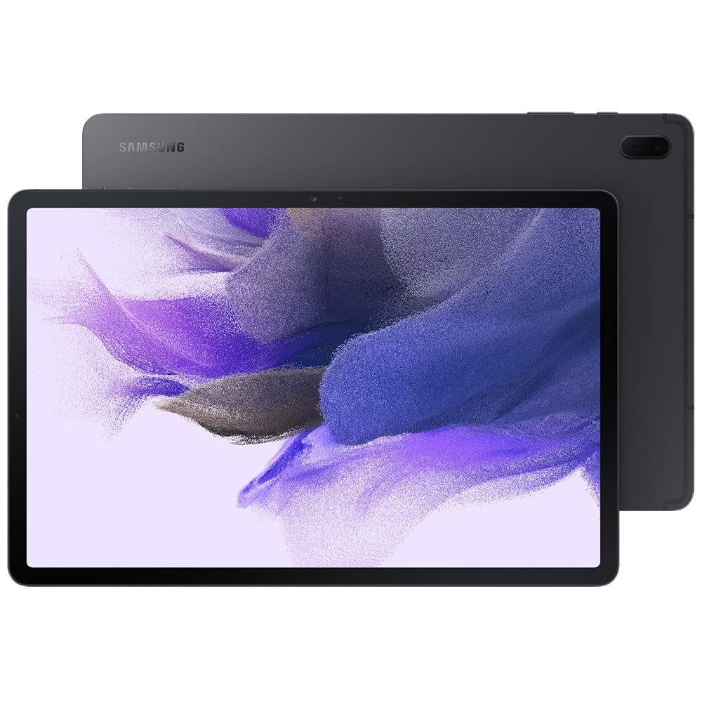 Galaxy Tab S7 FE 64GB - Black - (Wi-Fi + 5G) Refurbished - Samsung refurbished available on Backmarket