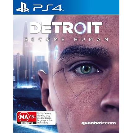 Buy Detroit: Become Human - PlayStation 4 Refurbished - $44.00 Detroit: Become Human - PlayStation 4 Refurbished - Quantic Dream refurbished available on Backmarket