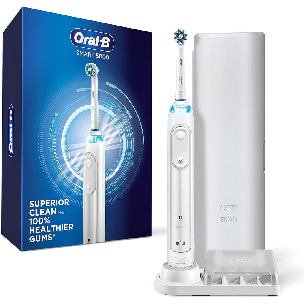 Oral-B Pro 5000 Electric toothbrushe Refurbished - Oral-B refurbished available on Backmarket