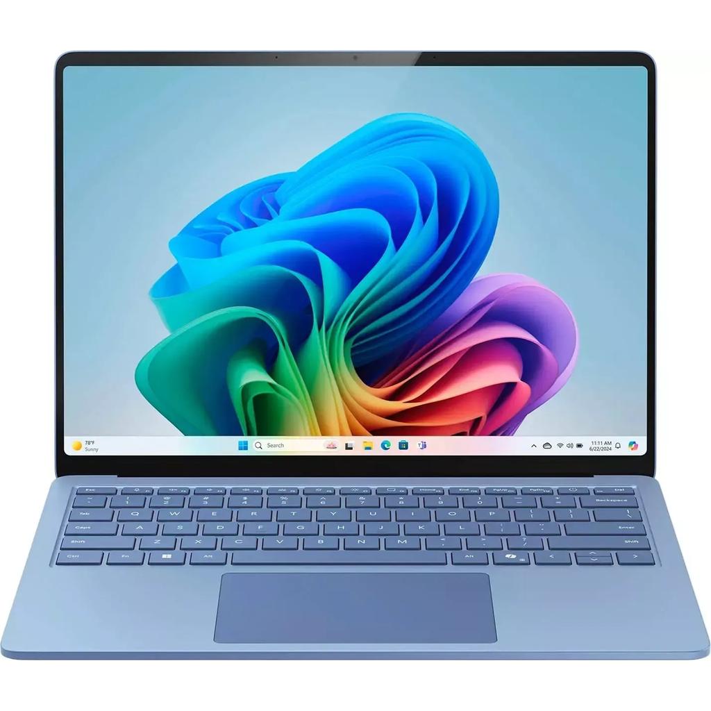 Microsoft Laptop 7 Copilot+ 14-inch (2023) - Snapdragon X Plus X1P-64-100 - 16 GB - SSD 512 GB Reconditionné - Microsoft refurbished available on Backmarket