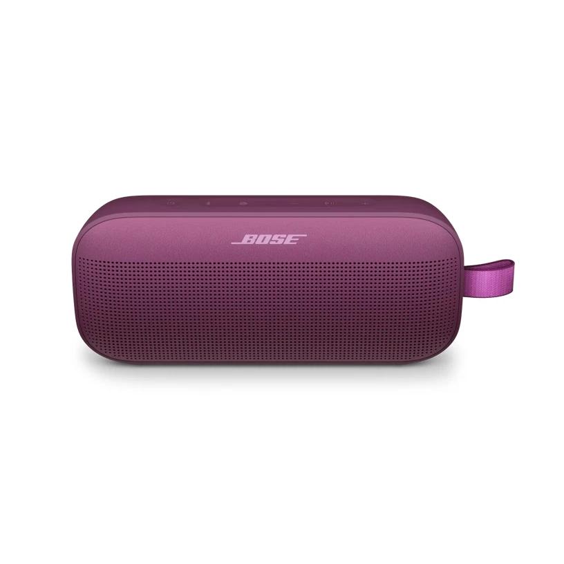 Bose SoundLink Flex 2nd Gen Bluetooth speakers - Purple Refurbished - Bose refurbished available on Backmarket