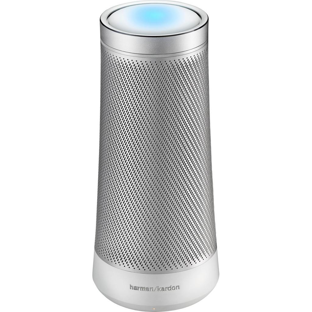 Harman Kardon HKINVOKESILAM Bluetooth speakers - Silver Refurbished - Harman Kardon refurbished available on Backmarket