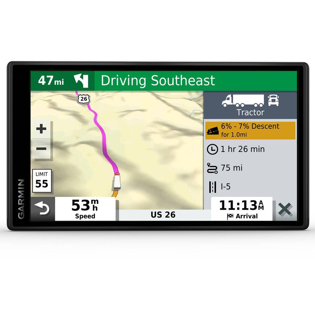 Garmin Dezl OTR500 GPS Refurbished - Garmin refurbished available on Backmarket