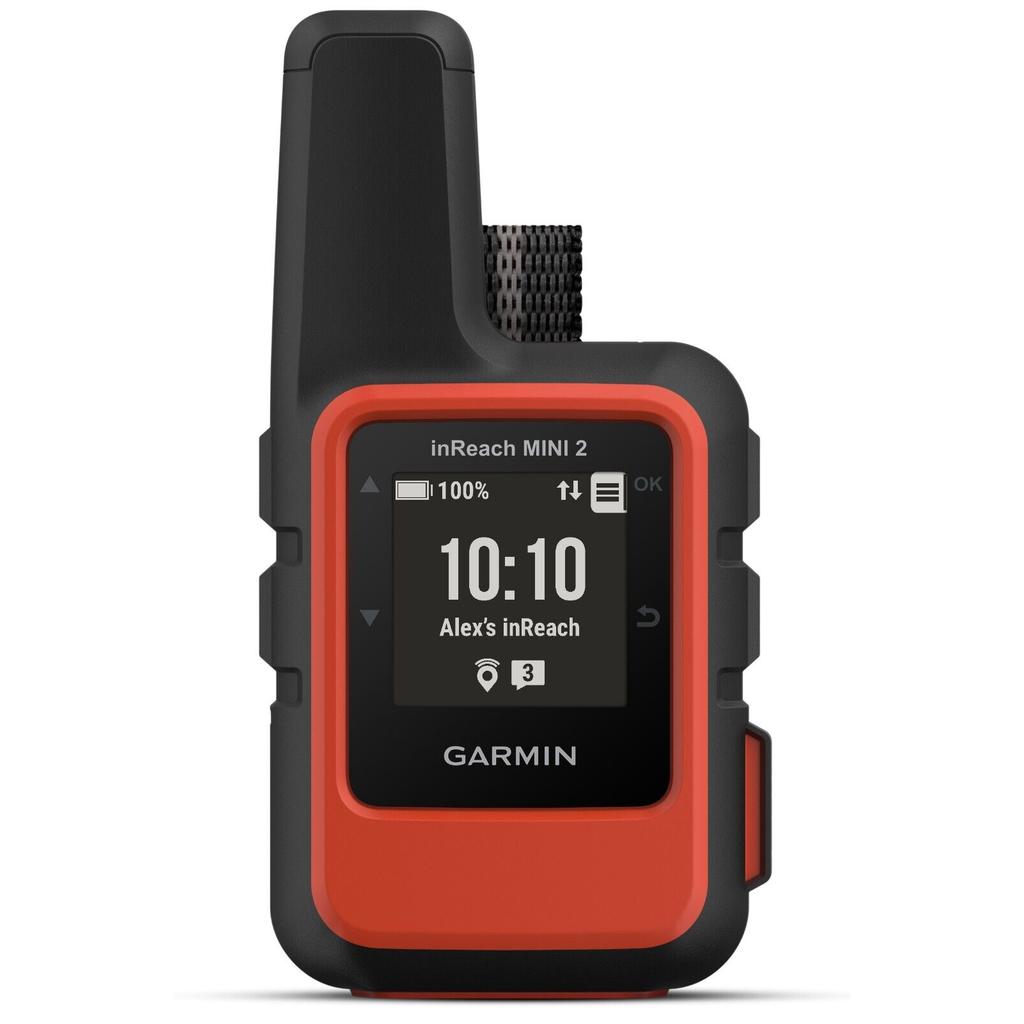 Garmin inReach Mini 2 GPS Reconditionné - Garmin refurbished available on Backmarket