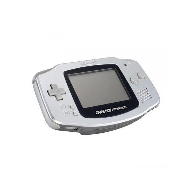 Nintendo Game Boy Advance - Silver Refurbished - Nintendo refurbished available on Backmarket