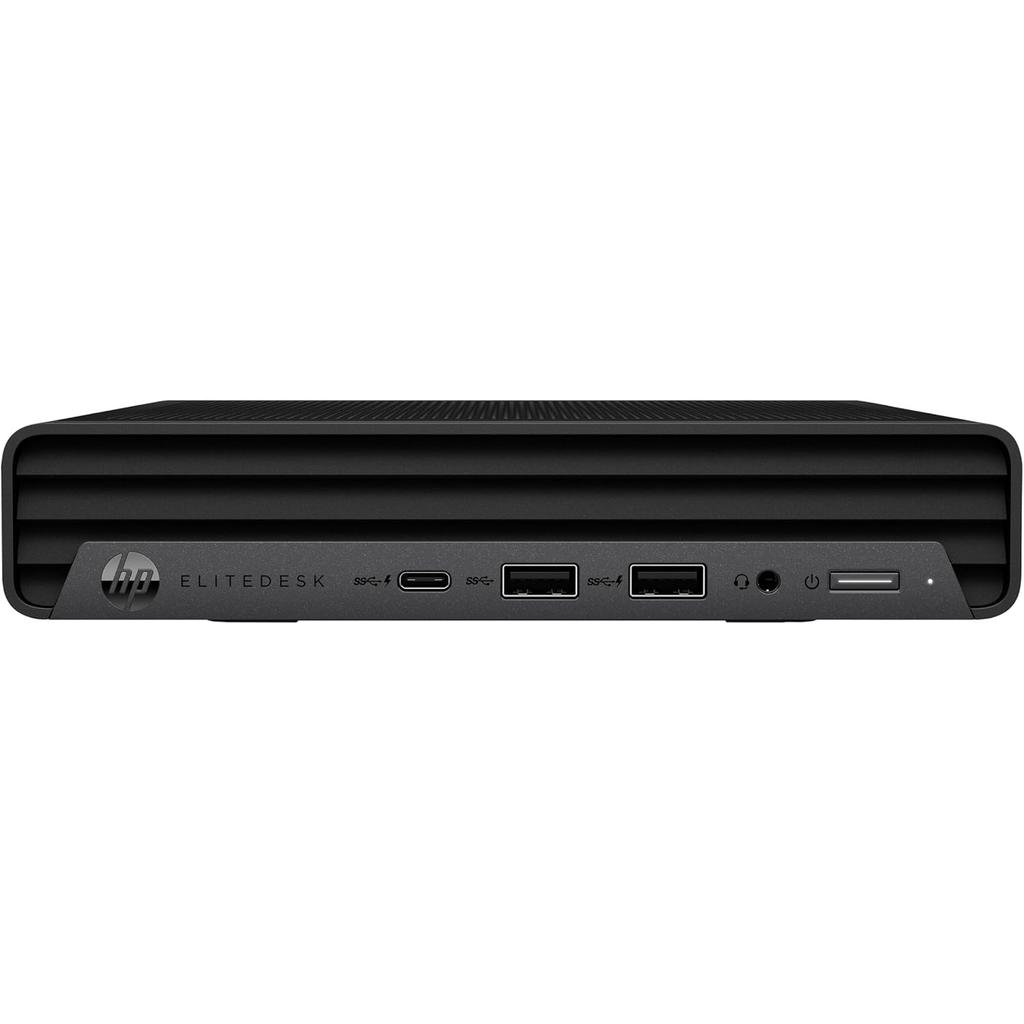 HP EliteDesk 805 G6 Ryzen 5 PRO 3.3 GHz - SSD 2 TB RAM 8GB Reconditionné - Hewlett-Packard (ou HP en abrégé) refurbished available on Backmarket