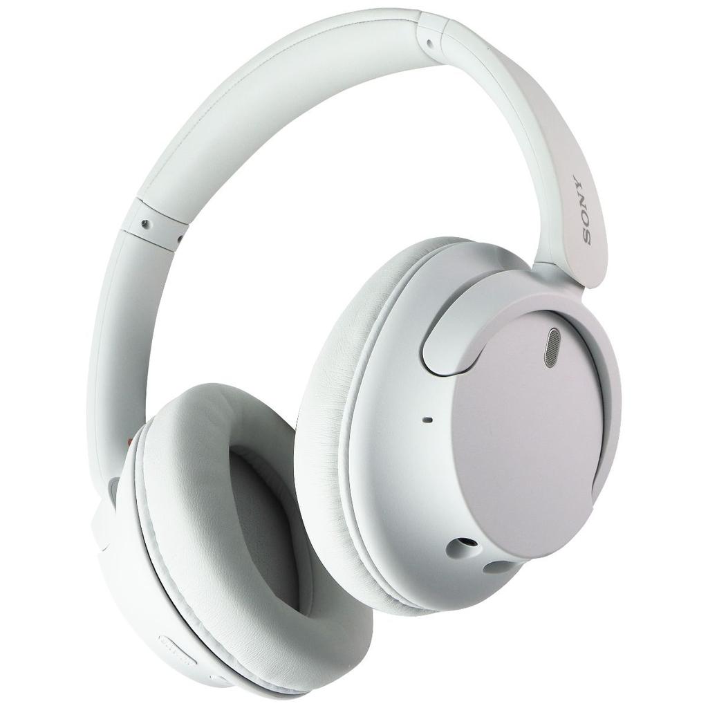 Sony WH-CH720N Noise cancelling Headphone Bluetooth with microphone - White Refurbished - Sony refurbished available on Backmarket