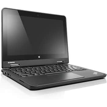 Lenovo ThinkPad Yoga 11E G5 11-inch (2018) - Celeron N4100 - 128 GB - SSD 128 GB Refurbished - Lenovo refurbished available on Backmarket