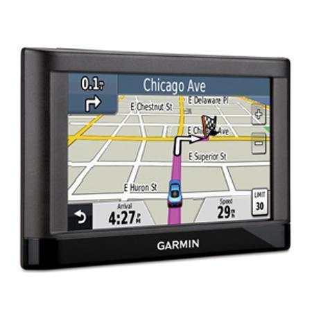 Garmin nuvi 42LM GPS Refurbished - Garmin refurbished available on Backmarket