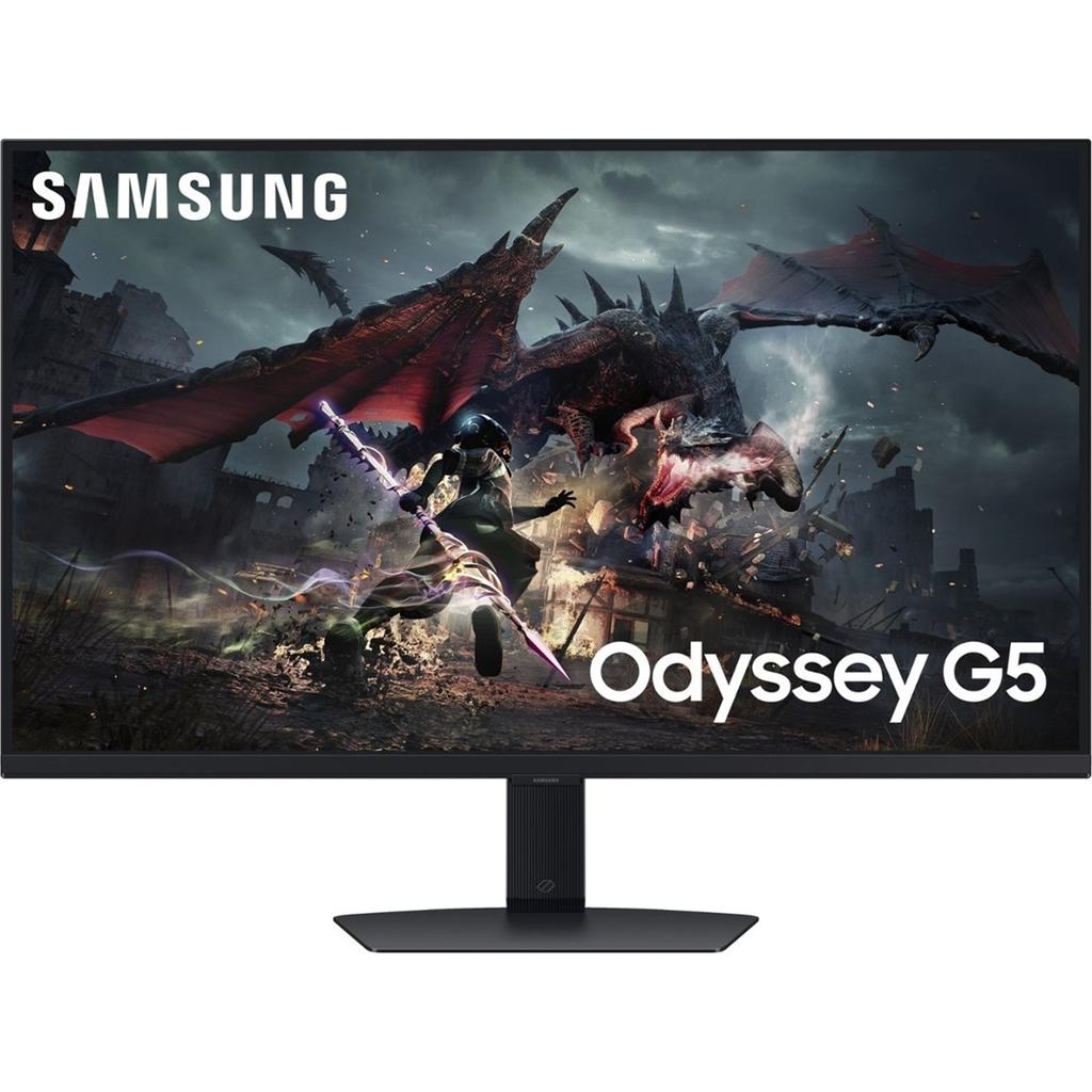 Samsung 27-inch Monitor 2560 x 1440 LCD (Odyssey G5 G50D) Reconditionné - Samsung refurbished available on Backmarket