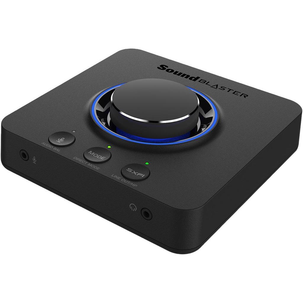 Creative Labs Creative Sound Blaster X3 audio accessories Refurbished - Creative Labs refurbished available on Backmarket
