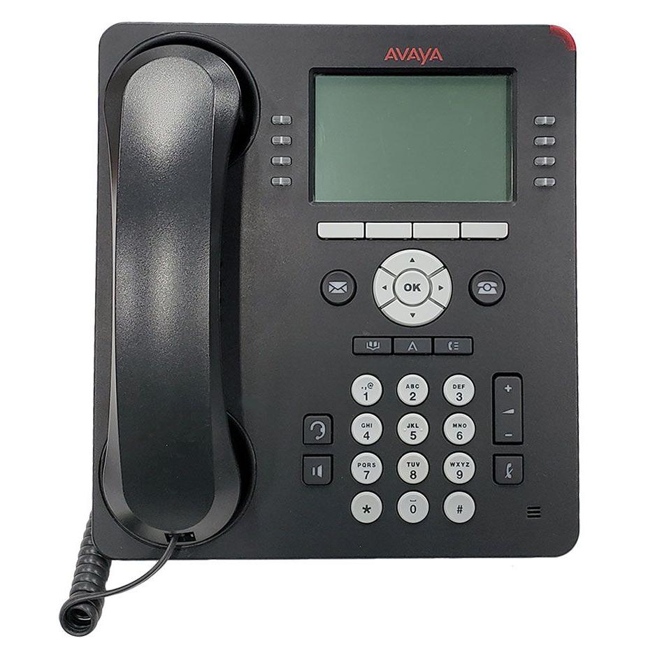 Avaya 9408 Landline telephone Refurbished - Avaya refurbished available on Backmarket