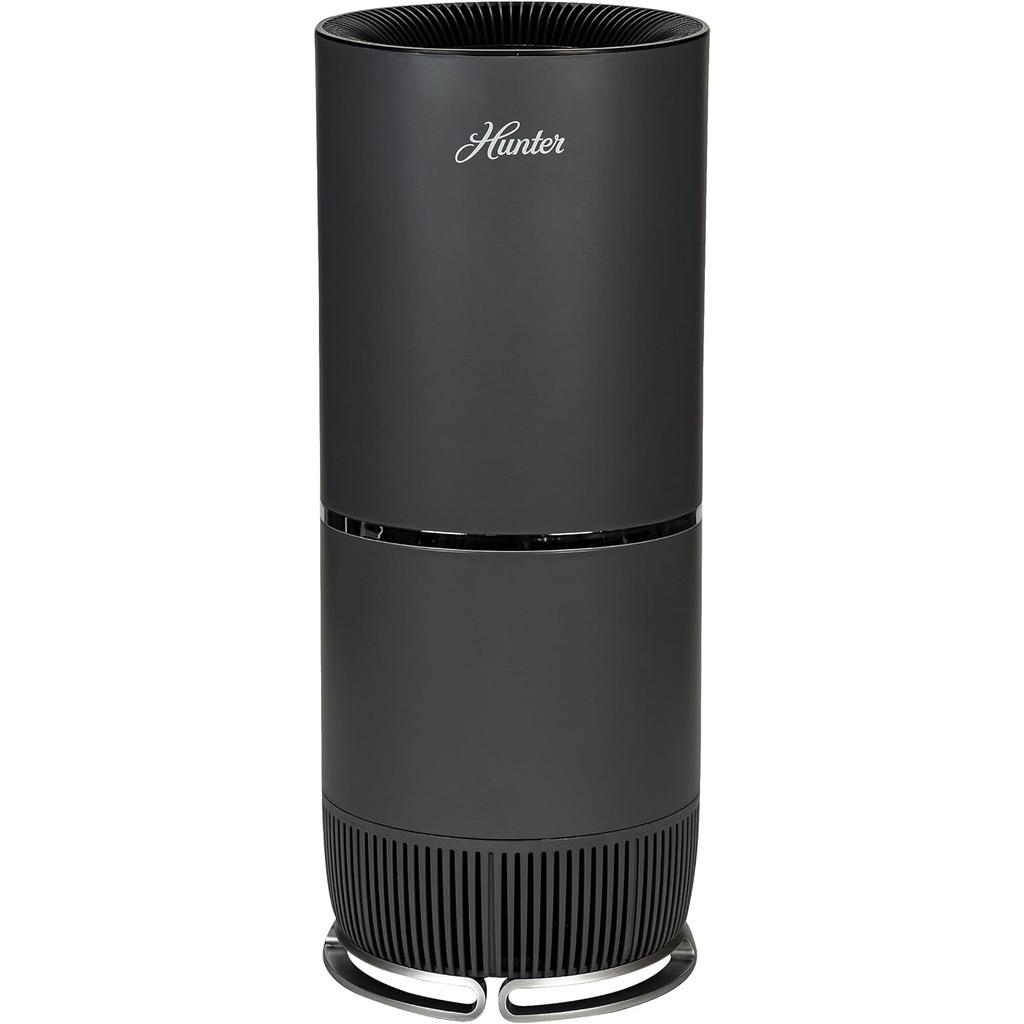 Hunter HP670GR Air purifier Refurbished - $113.00 Hunter HP670GR Air purifier Refurbished - Hunter est une marque connue, mais il peut y avoir plusieurs entreprises refurbished available on Backmarket