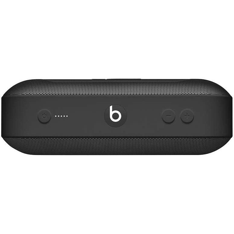 Beats Pill Plus Bluetooth speakers - Black Refurbished - Beats by Dre refurbished available on Backmarket
