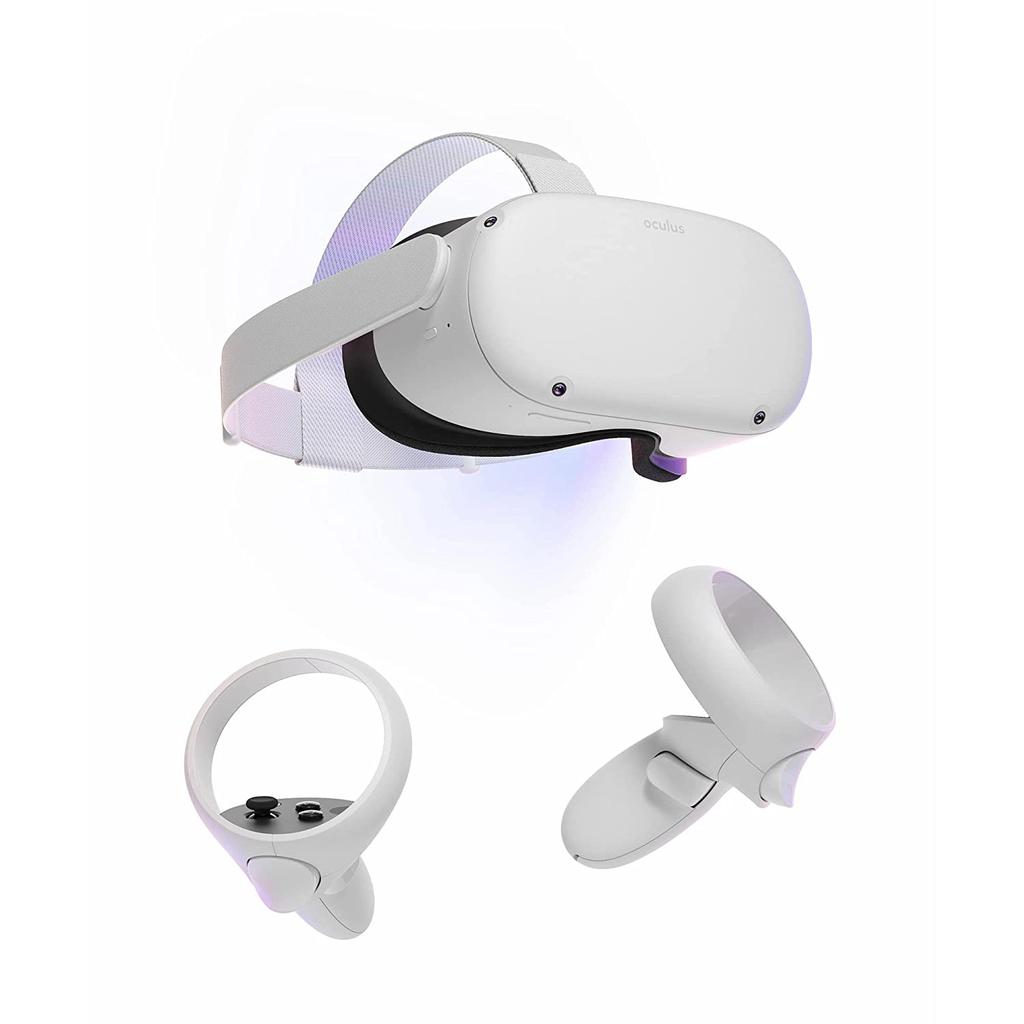 Oculus Meta Quest 2 VR headset Refurbished - Oculus VR refurbished available on Backmarket