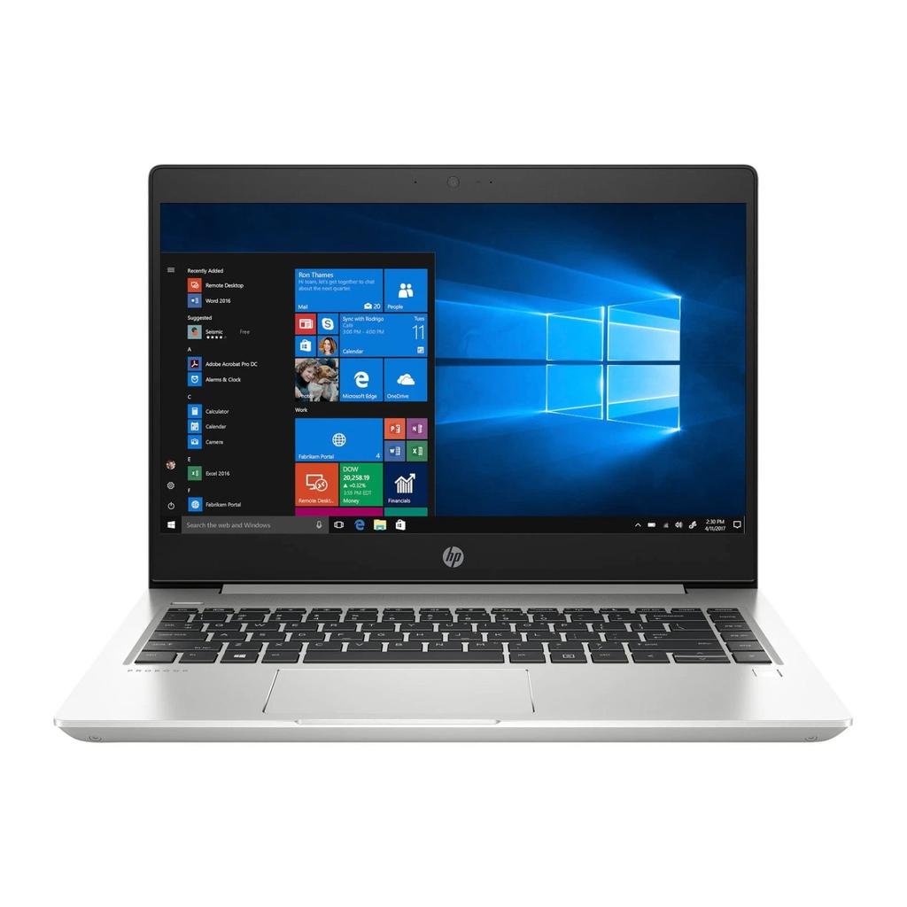Hp ProBook 440 G6 14-inch (2018) - Core i5 - Gen 8 (U) - 16 GB - SSD 256 GB Refurbished - Hewlett-Packard (ou HP en abrégé) refurbished available on Backmarket