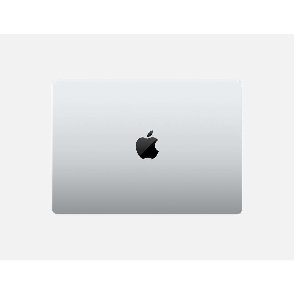 MacBook Pro (2024) 14-inch - Apple M4 10-core and 10-core GPU - 16GB RAM - SSD 2000GB - Standard display Refurbished - View 3 - Apple