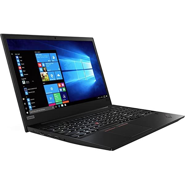 Lenovo ThinkPad E580 15-inch (2017) - Core i7-8550U - 8 GB - SSD 256 GB Reconditionné - Lenovo refurbished available on Backmarket