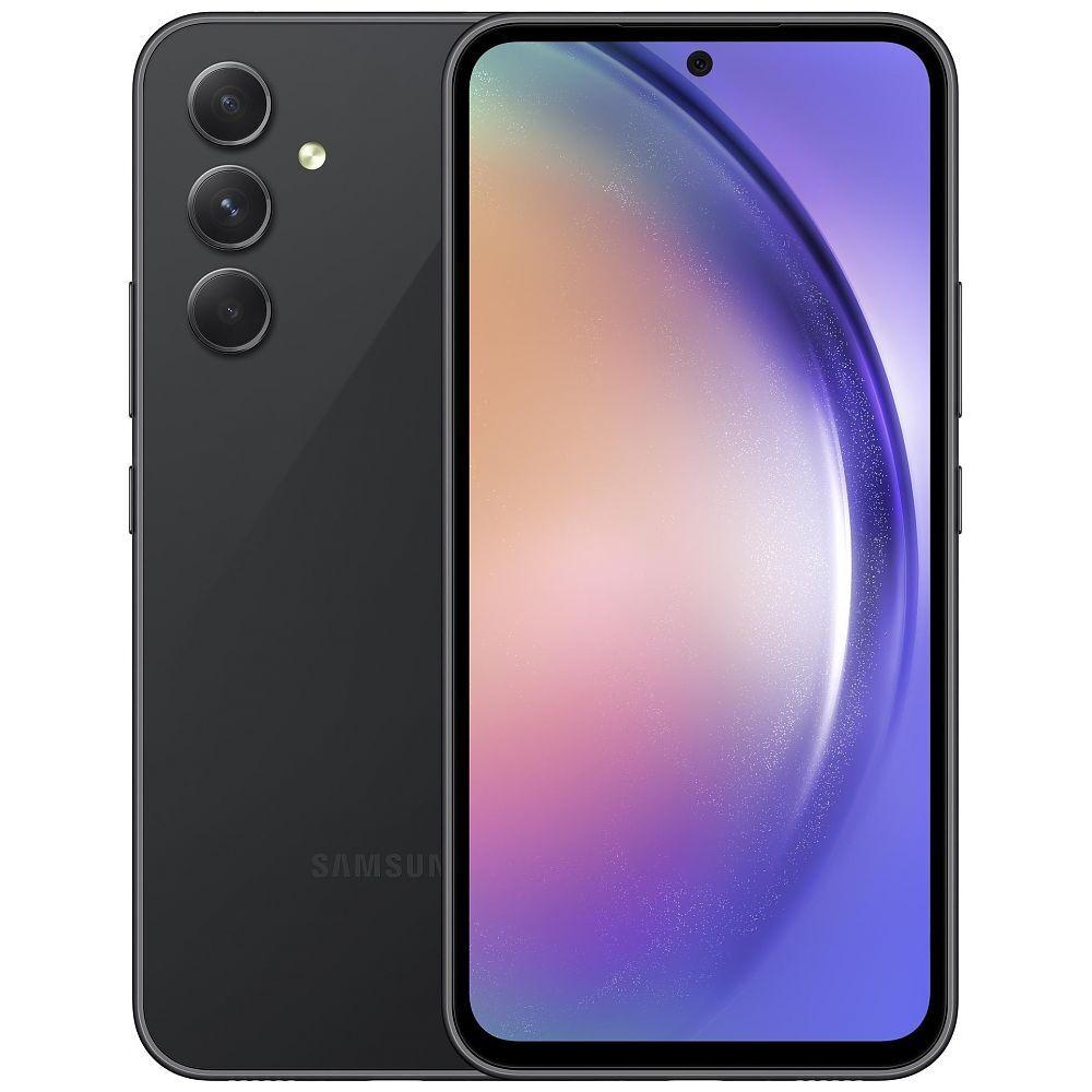 Galaxy A54 128GB - Gray - Unlocked Reconditionné - Samsung refurbished available on Backmarket