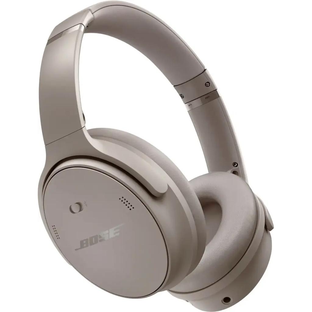 Bose QuietComfort Noise cancelling Headphone Bluetooth with microphone - Gray Refurbished - Bose refurbished available on Backmarket