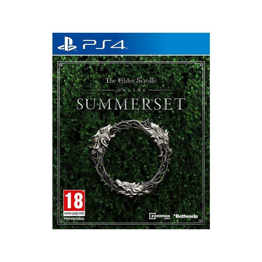 Elder Scrolls Online: Summerset - PlayStation 4 Reconditionné - Bethesda Softworks refurbished available on Backmarket
