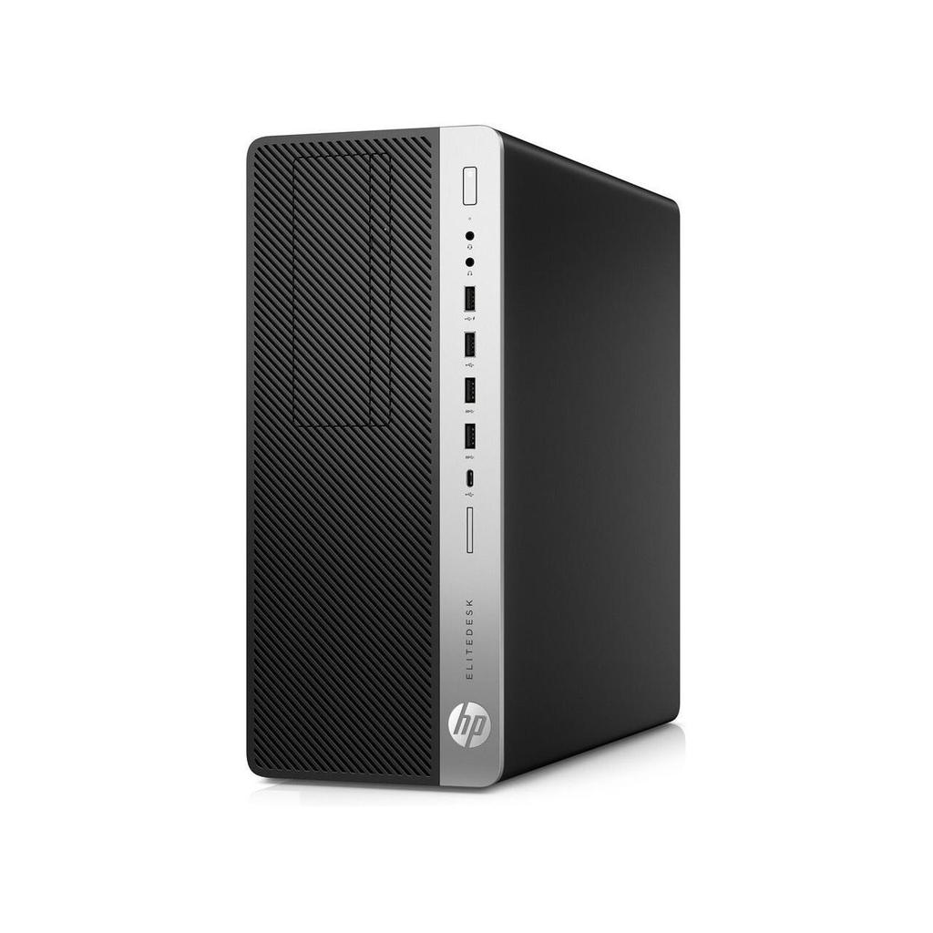 HP EliteDesk 800 G4 Core i7 3.2 GHz - SSD 256 GB RAM 16GB Reconditionné - Hewlett-Packard (ou HP en abrégé) refurbished available on Backmarket
