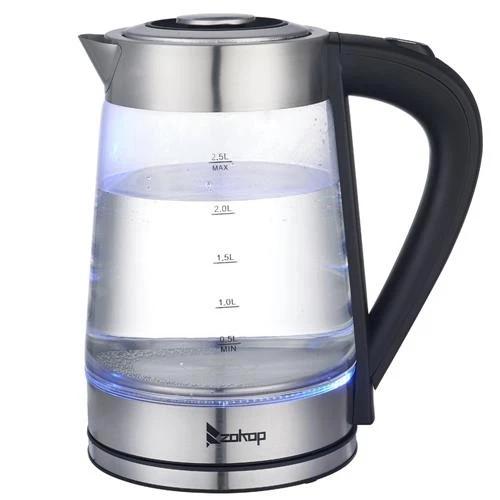 Zokop HD-250 Electric kettle Refurbished - N/A refurbished available on Backmarket