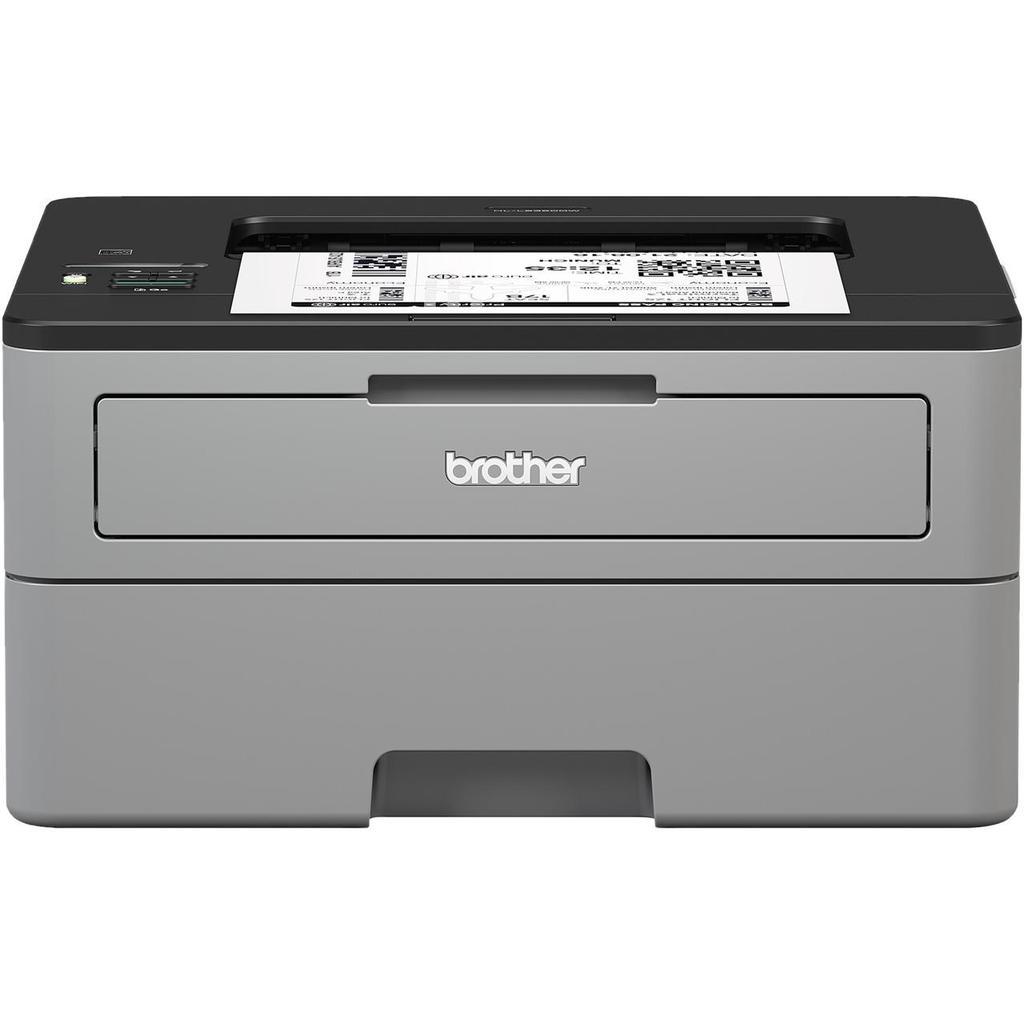 Brother HL-L2350DW Monochrome laser Refurbished - Brother refurbished available on Backmarket