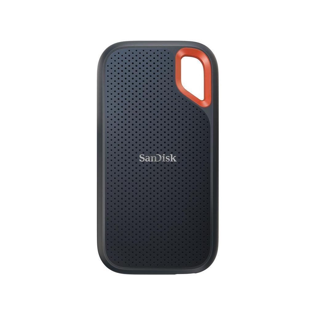 Sandisk Extreme V2 External hard drive - SSD 500 GB Reconditionné - SanDisk refurbished available on Backmarket