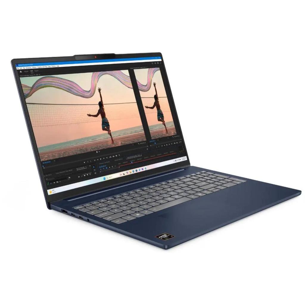 Lenovo IdeaPad Slim 5 16-inch (2023) - Ryzen Al 7 350 - 16 GB - SSD 1 TB Reconditionné - Lenovo refurbished available on Backmarket
