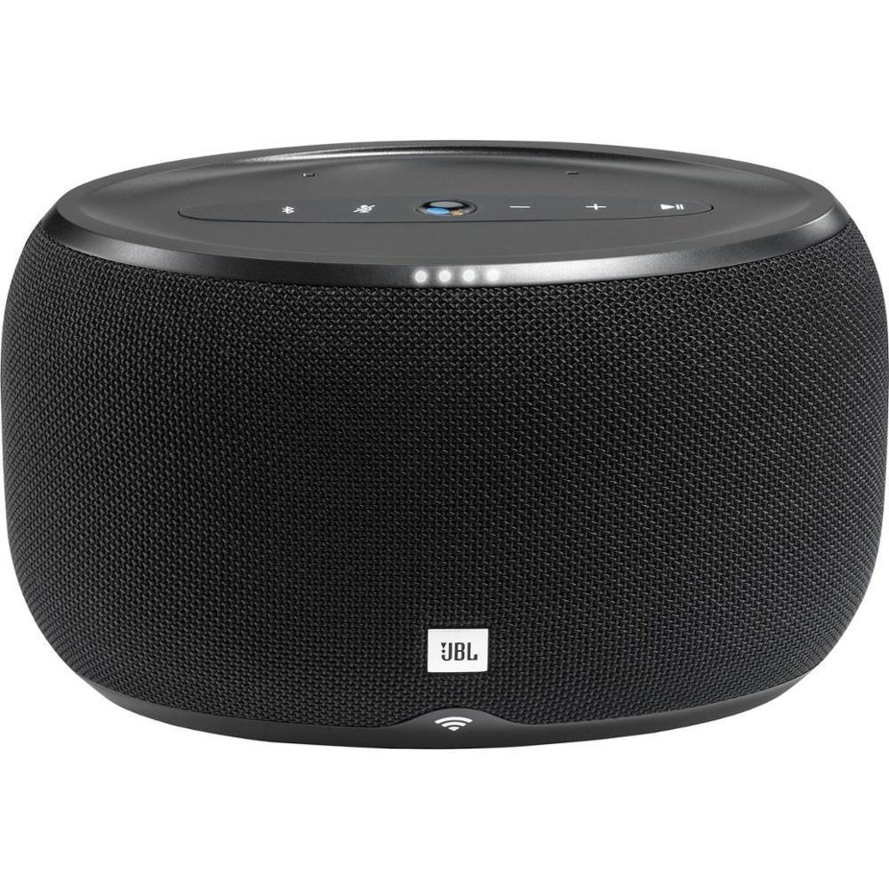 JBL Link 300 Bluetooth speakers - Black Refurbished - JBL refurbished available on Backmarket