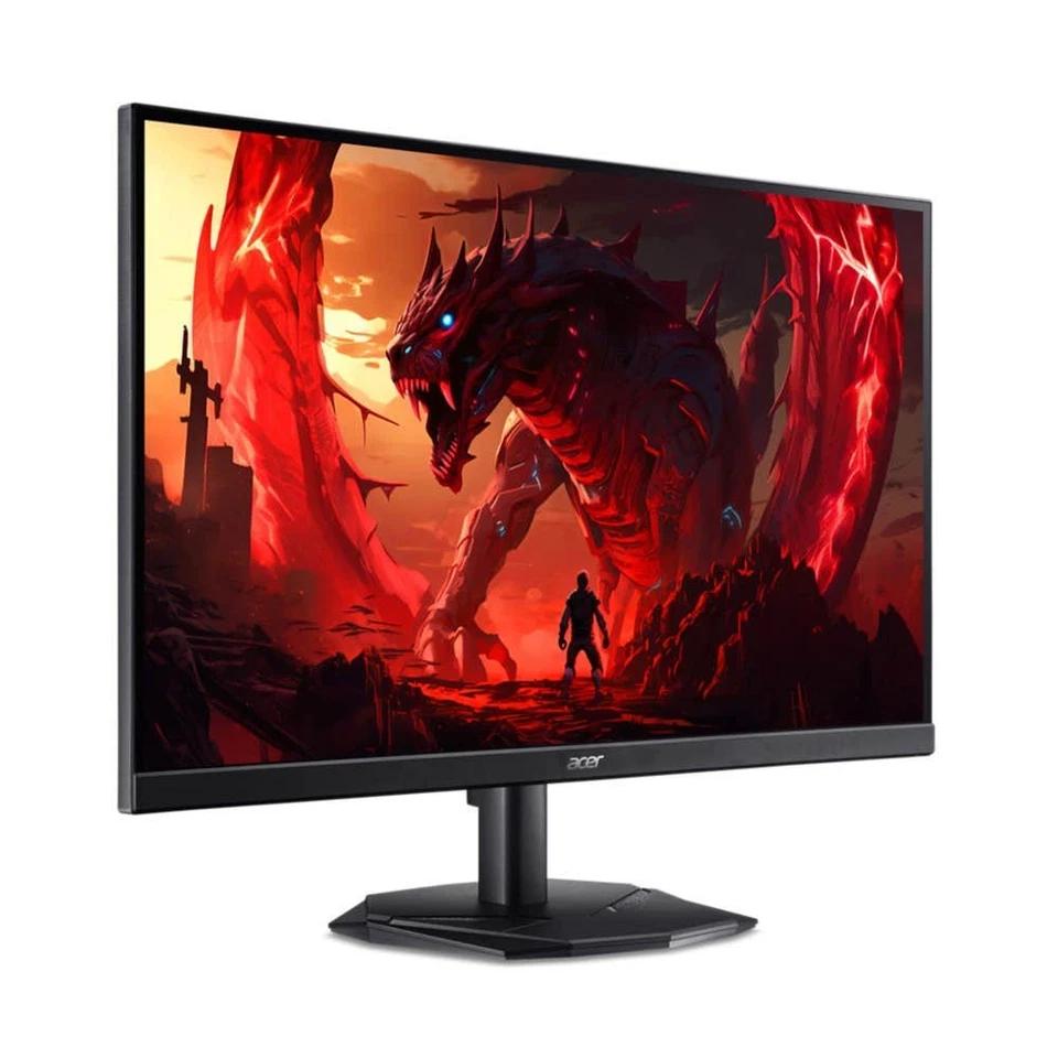 Acer 27-inch Monitor 2560 x 1440 LED (KGB271U) Refurbished - Acer refurbished available on Backmarket