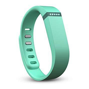 Fitbit Smart Watch Flex HR - Teal Reconditionné - Fitbit refurbished available on Backmarket