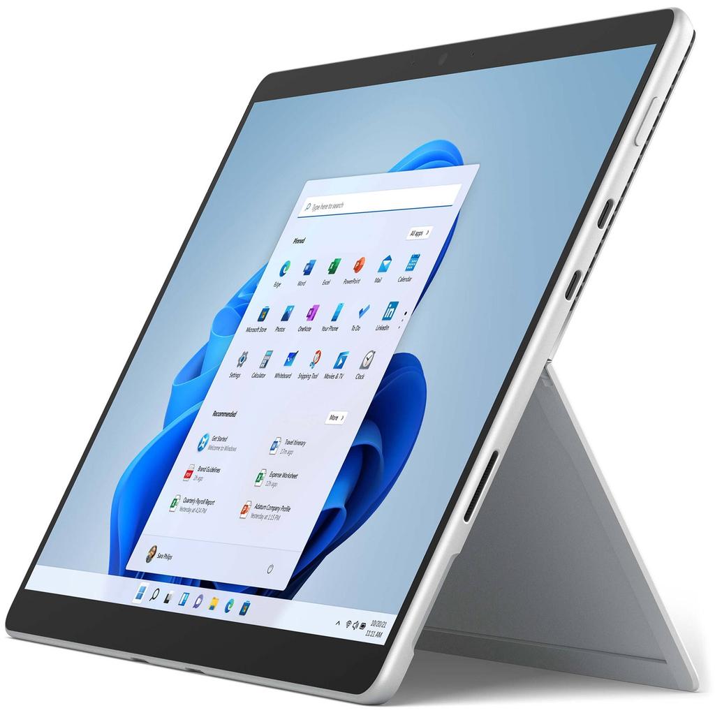 Microsoft Surface Pro 8 13"" Core i7 4.8 GHz - SSD 1 TB - 16 GB Refurbished - Microsoft refurbished available on Backmarket