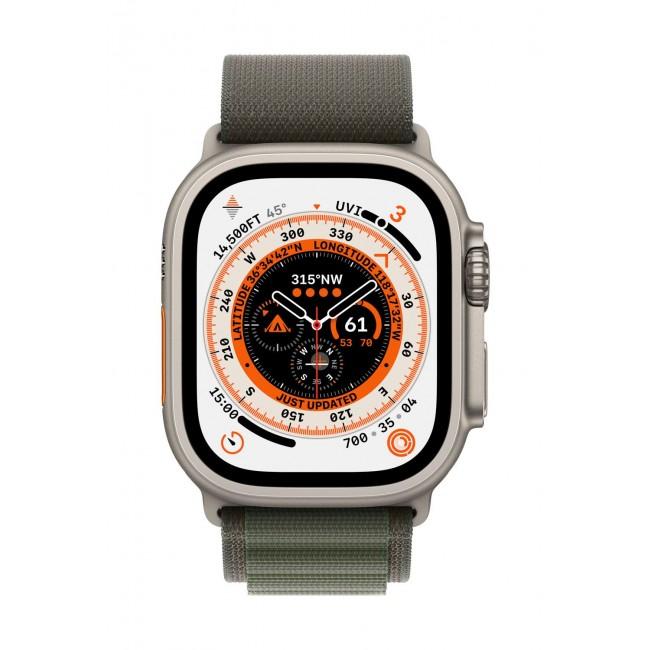 Smart Watch A2622 - Titanium Reconditionné - Apple refurbished available on Backmarket