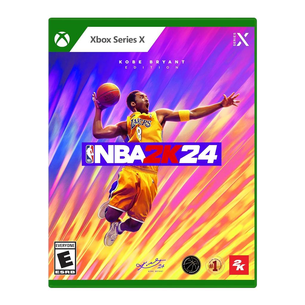 NBA 2K22 Kobe Bryant Edition - Xbox Series X Refurbished - 2K Games refurbished available on Backmarket