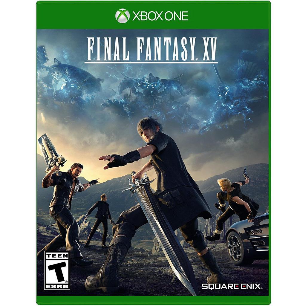 Buy Final Fantasy XV - Xbox One Refurbished - $27.00 Final Fantasy XV - Xbox One Refurbished - Square Enix refurbished available on Backmarket