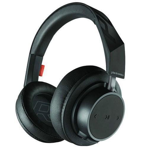 Plantronics BackBeat GO 600 Noise cancelling Headphone Bluetooth - Black Reconditionné - Plantronics refurbished available on Backmarket