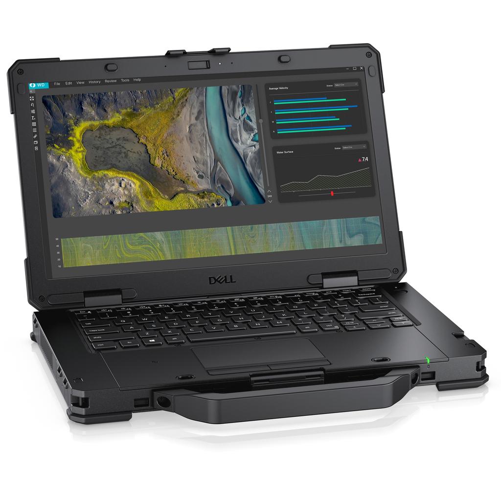Dell Latitude Rugged 5430 14-inch (2021) - Core i7 - Gen 11 (G) - 16 GB - SSD 256 GB Refurbished - Dell refurbished available on Backmarket
