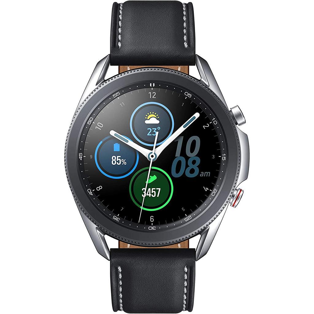 Samsung Smart Watch Galaxy Watch 3 HR GPS - Black Reconditionné - Samsung refurbished available on Backmarket