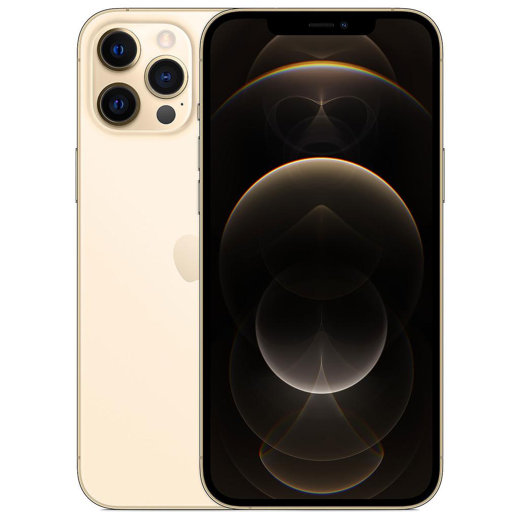 iPhone 12 Pro Max 512GB - Gold - Unlocked Refurbished - Apple refurbished available on Backmarket