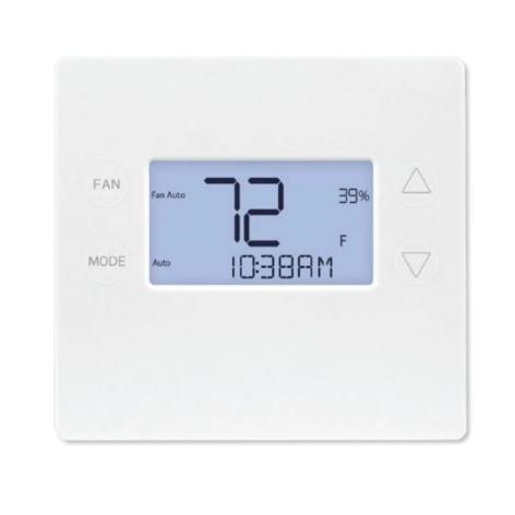 2GIG-STZ1-345 Thermostat Reconditionné - 2GIG refurbished available on Backmarket