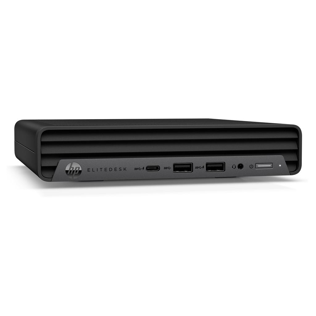HP EliteDesk 800 G6 Core i5 2.3 GHz - SSD 256 GB RAM 8GB Refurbished - Hewlett-Packard (ou HP en abrégé) refurbished available on Backmarket